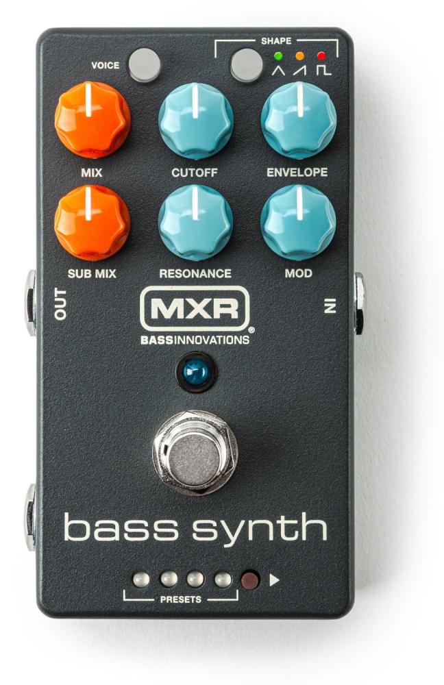 MXR MB301 Bass Synth