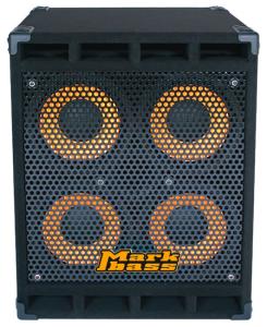 Markbass STD 104 HF 8ohm Baskabinett