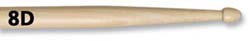 Vic Firth 8D Trädruva