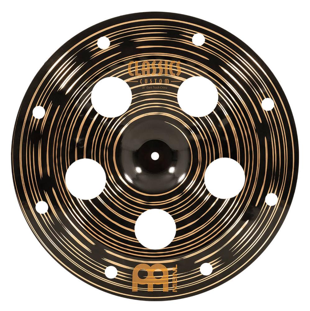Meinl Classics Custom 18 Dark Trash China