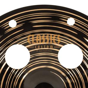 Meinl Classics Custom 18 Dark Trash China