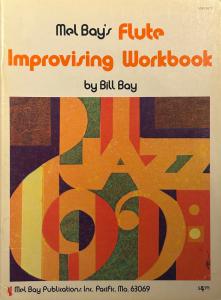Mel Bay´s Flute Improvising Workbook