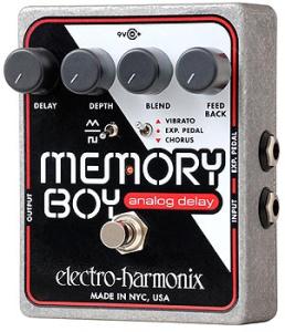 Electro-Harmonix Memory Boy