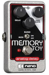 Electro-Harmonix Nano Memory Toy