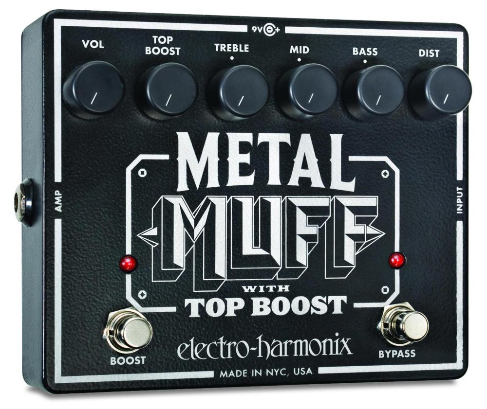 Electro-Harmonix Metal Muff