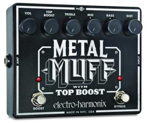 Electro-Harmonix Metal Muff