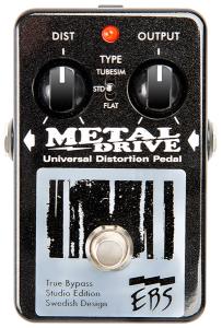 EBS MetalDrive Studio Edition