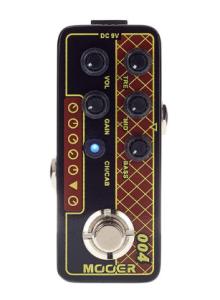 Mooer Micro Preamp 004 Day Tripper
