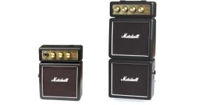 Marshall Microstack Svart