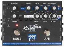 EBS MicroBass II