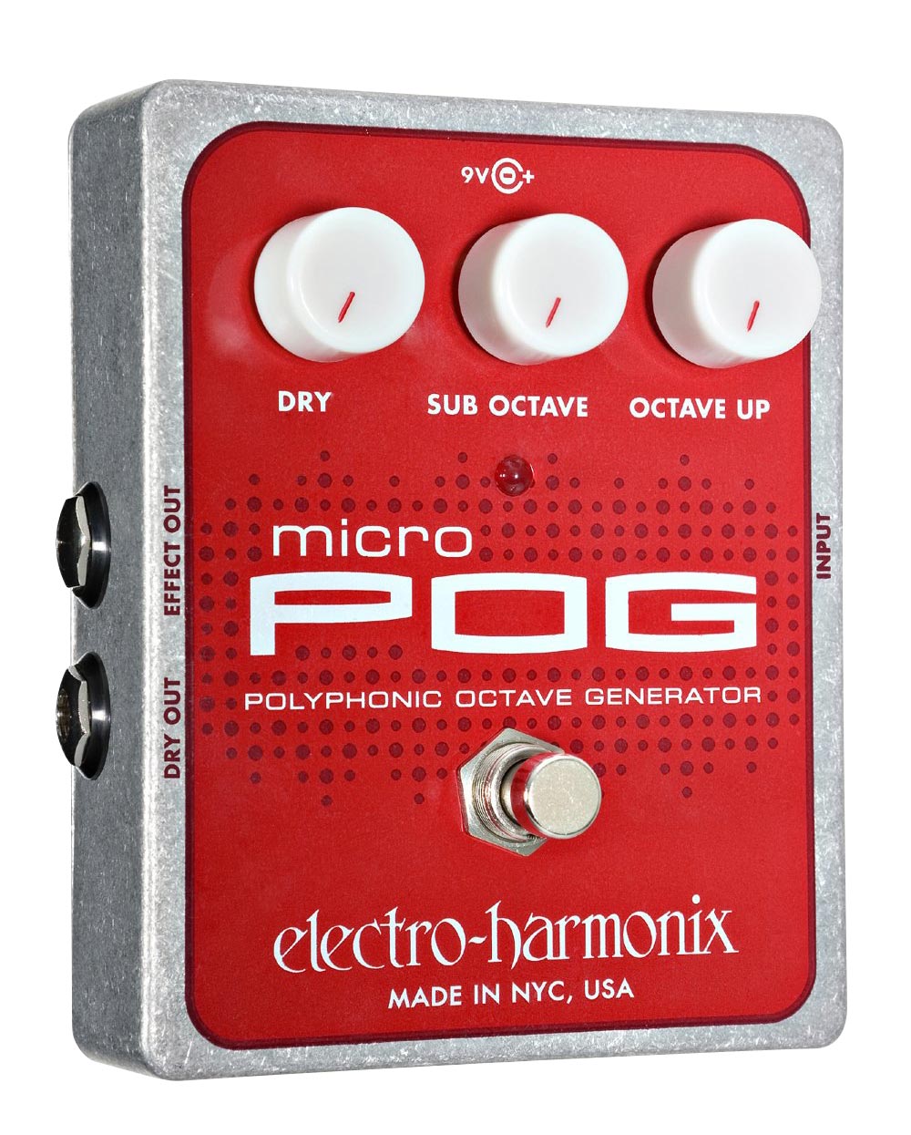 Electro-Harmonix Micro Pog