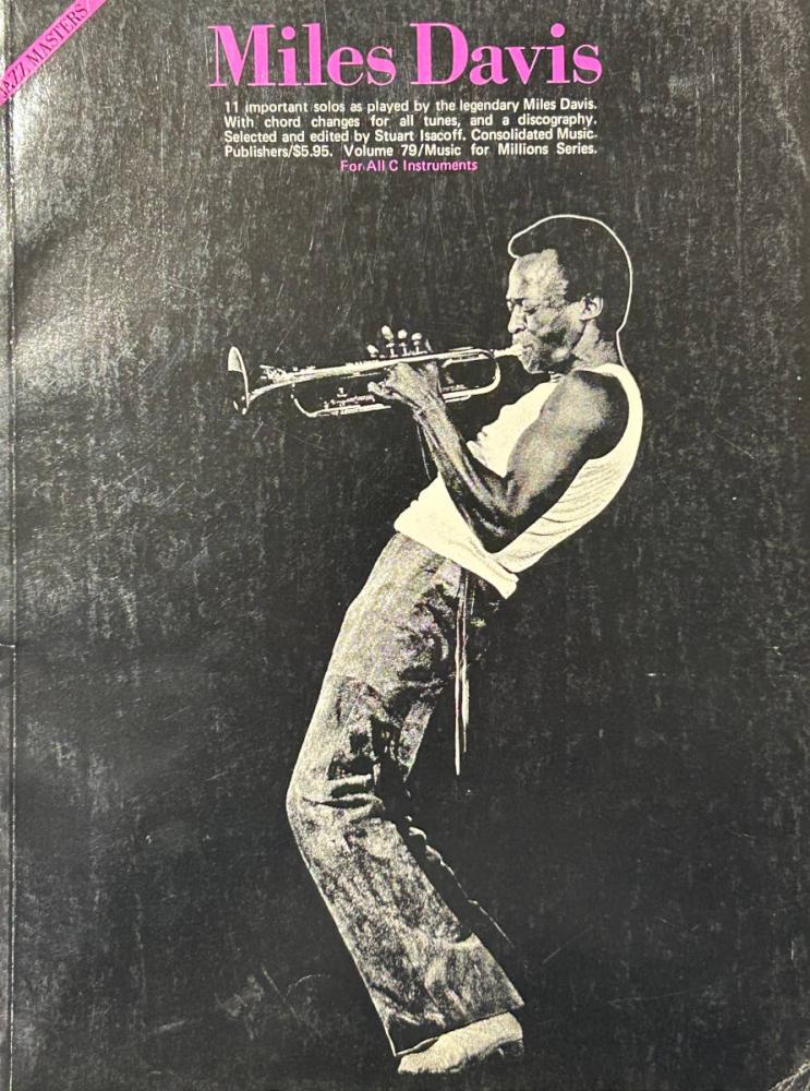 Miles Davis For C Instruments