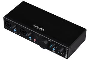 Arturia MiniFuse 2 Black