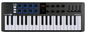 Arturia MiniLab 37 - Svart