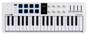 Arturia MiniLab 37 - Vit