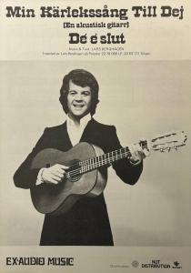 Min Kärlekssång Till Dej