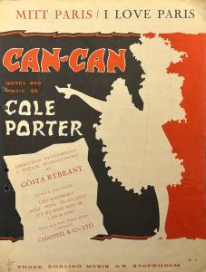 Mitt Paris/I Love Paris