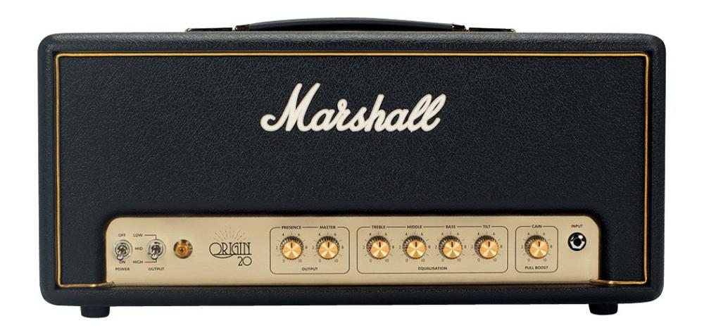 Marshall Origin 20H Head