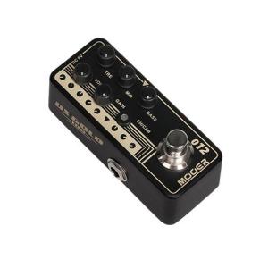 Mooer Micro Preamp 012 US Gold 100