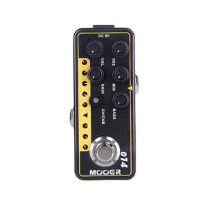 Mooer Micro Preamp 014 Taxidea Taxus