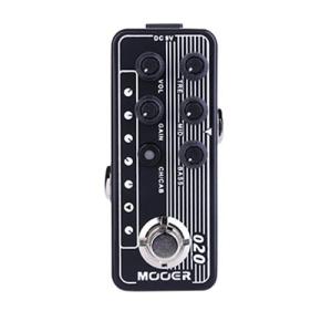 Mooer Micro Preamp 020 Blueno