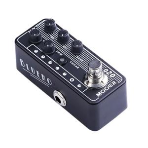 Mooer Micro Preamp 020 Blueno