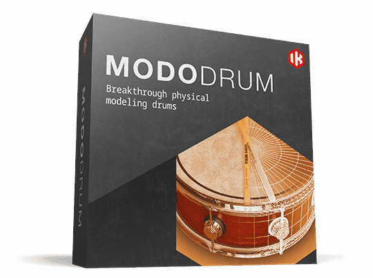 IK Multimedia Modo Drum 1.5