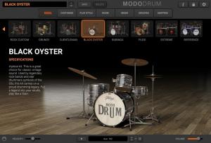 IK Multimedia Modo Drum 1.5