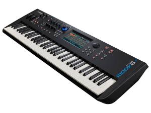 Yamaha MODX6 Plus