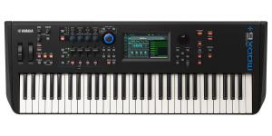 Yamaha MODX6 Plus