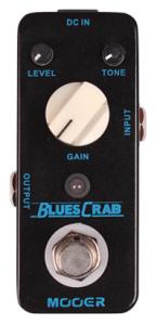 Mooer Blues Crab