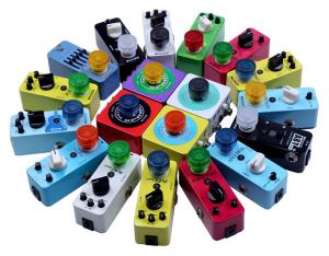 Mooer Candy Footswitch Topper