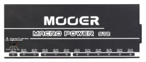 Mooer Macro Power S12