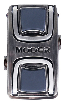 Mooer PhaserPlayer Digital Phaser Wah Pedal