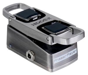 Mooer PhaserPlayer Digital Phaser Wah Pedal