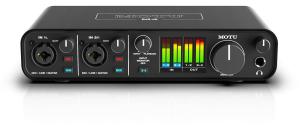 MOTU M4