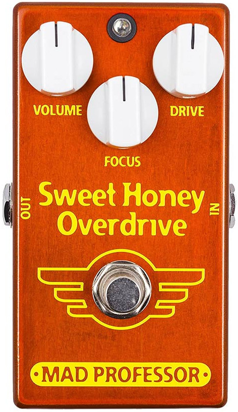 Mad Professor Sweet Honey Overdrive