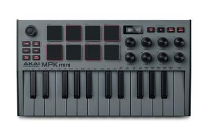 Akai MPK Mini Mk3 Grey