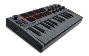 Akai MPK Mini Mk3 Grey