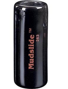 Dunlop 263 Mudslide Porcelain Slide