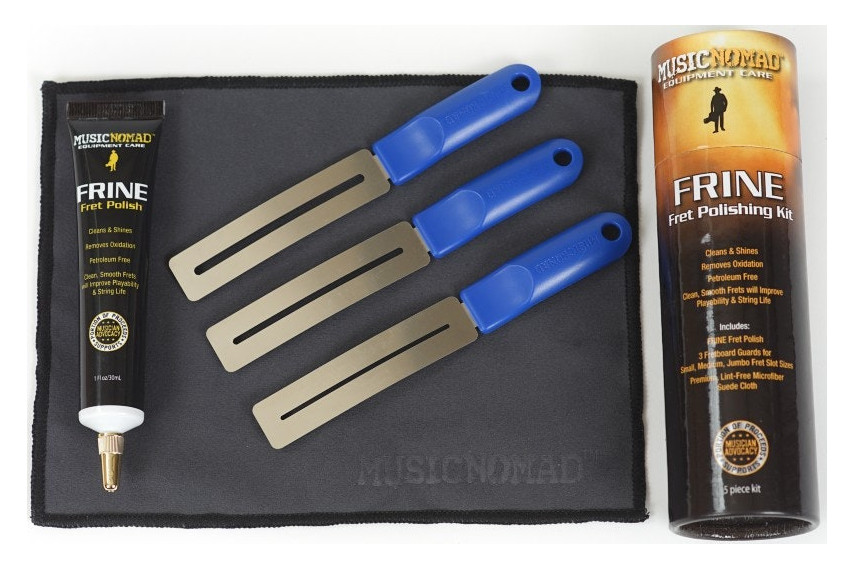 Music Nomad MN124 Frine Fret Kit