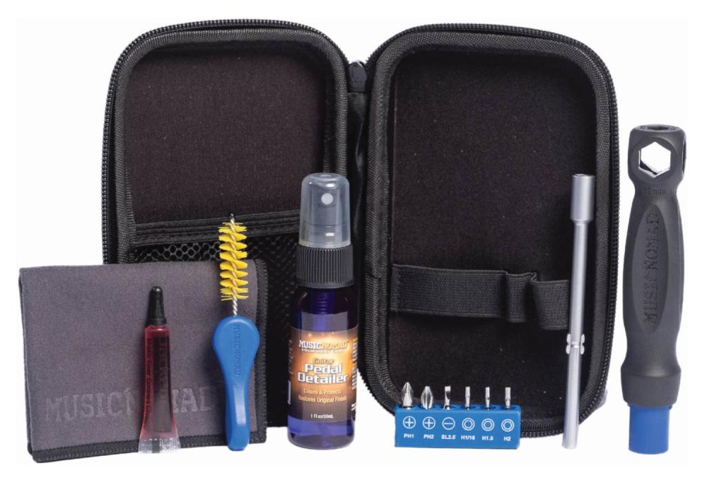 Music Nomad MN286 Pedal Care Kit