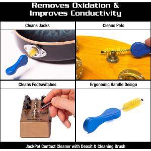 Music Nomad MN287 Jack Pot Cleaner