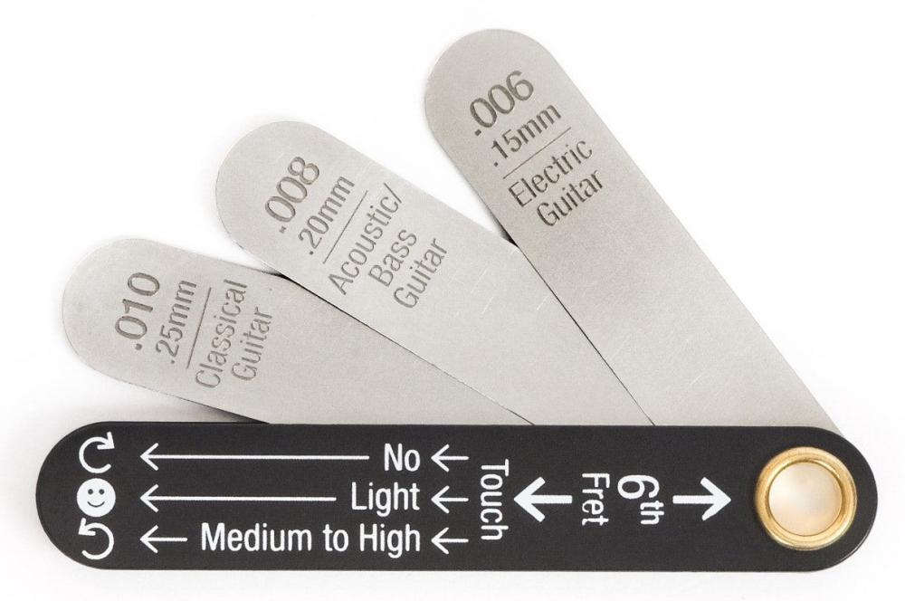 Music Nomad MN600 Precision Truss Rod Gauge