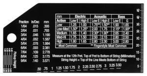 Music Nomad MN602 Precision String Gauge