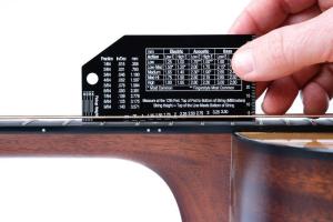 Music Nomad MN602 Precision String Gauge