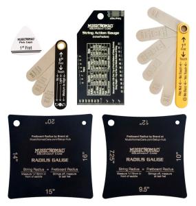 Music Nomad MN604 Precision Setup Gauge