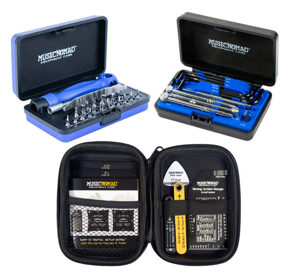 Music Nomad MN609 Setup Starter Kit