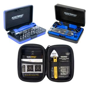 Music Nomad MN609 Setup Starter Kit