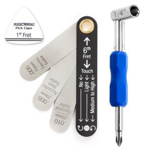 Music Nomad MN610 Truss Rod Relief Kit Taylor